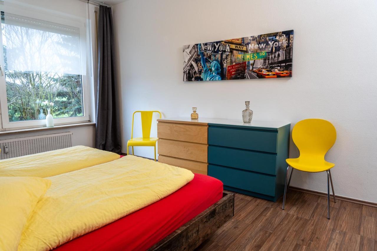 Ferienwohnung Art City-Studio Kassel 6 Und Art City-Studio 9 Kültér fotó