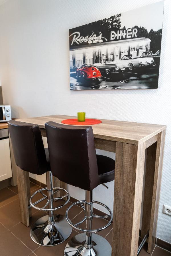 Ferienwohnung Art City-Studio Kassel 6 Und Art City-Studio 9 Kültér fotó